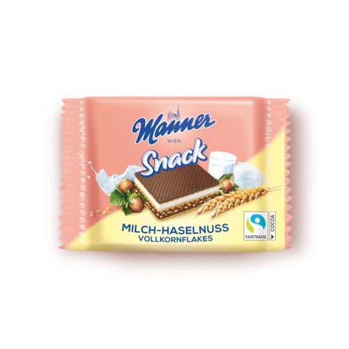 Manner ostya 25 Gr. Teljes Kiörlésű