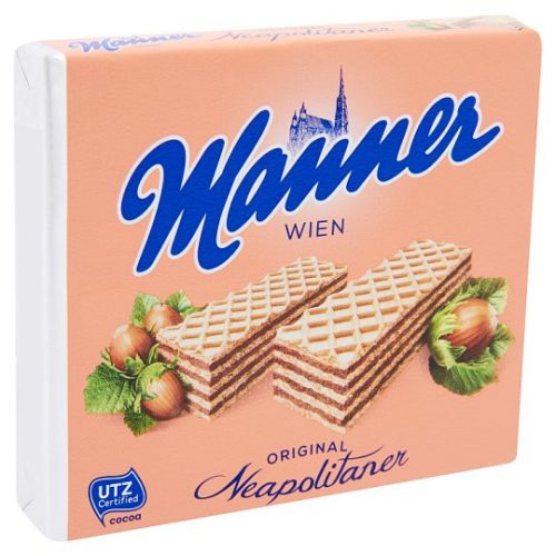 Manner ostya 75gr. Mogyorós