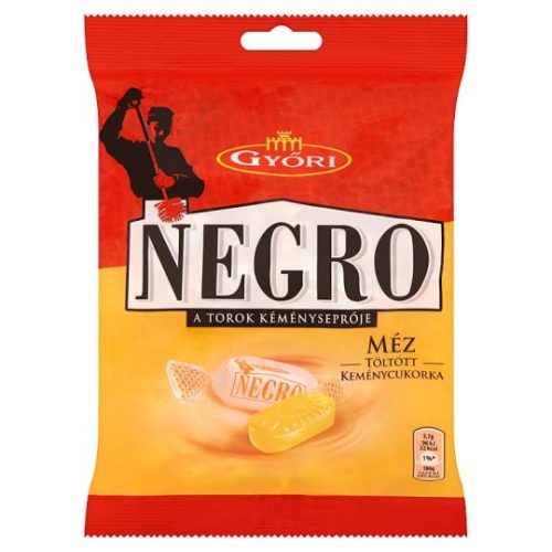 Győri Negro 159 Gr. Mézes