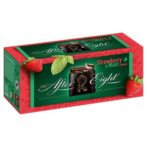 After Eight 200 gr Strawberry