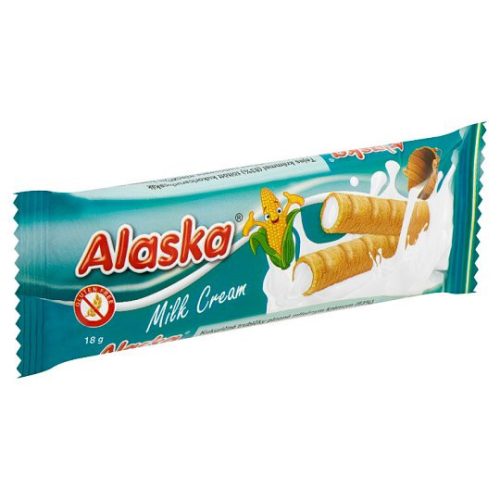 Alaska 18 gr. Tejes