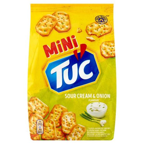 Győri TUC Mini 100 Gr. Hagymás-Tejfölös