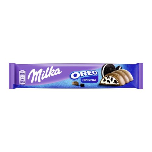 Milka Szelet Oreo 37 Gr.