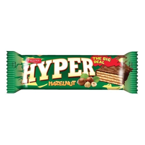 Hyper mogyorós ostya 50 gr. 25/#