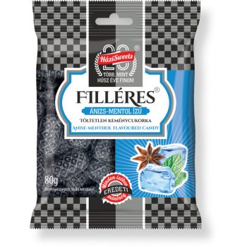 Filléres Cukor 80 Gr. Ánizs