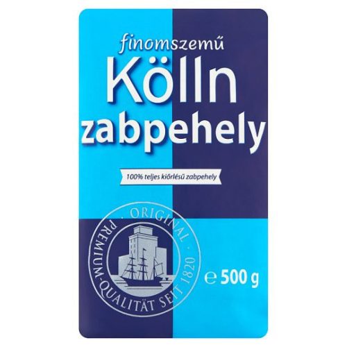 Kölln Finomszemű Zabpehely 500 Gr.