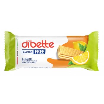 Dibette Wellnes ostya 50 gr. Citromos