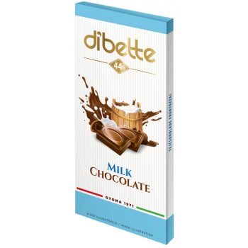 Dibette  Tejcsokoládé 80 gr.