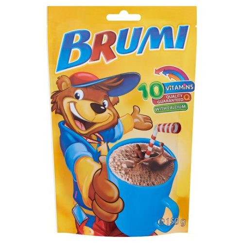 Brumi Instant Kakaó 150 Gr.