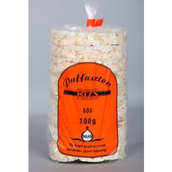 Nias Puffasztott Rizs SÓS