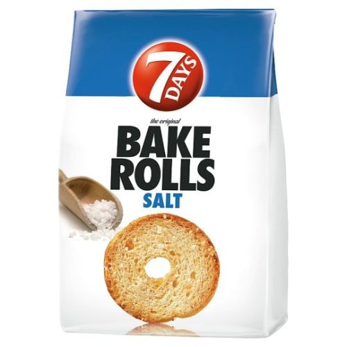 Bake Rolls 80 Gr. Natur