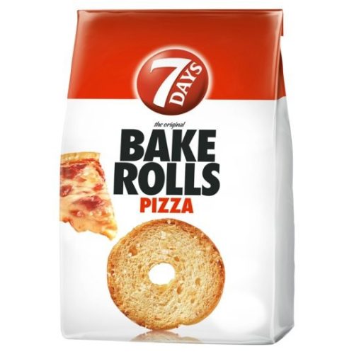 Bake Rolls 80 Gr. Pizza