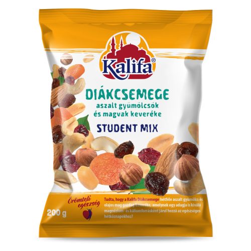 Kalifa Diákcsemege 200 Gr.