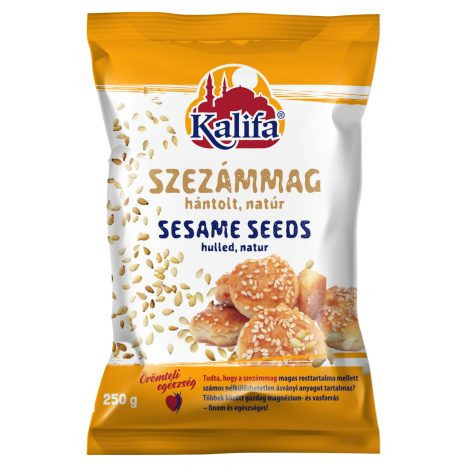 Kalifa Szezámmag 250 Gr.