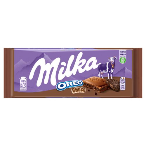 Milka Táblás 100 gr. Oreo CHOCO