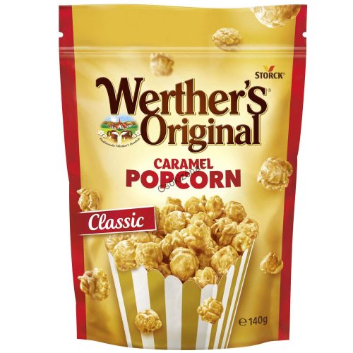 Werthers Original Salted caramel  140 gr