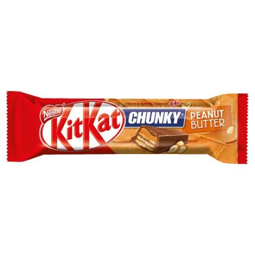 Kit-Kat Chunky Mogyoróvajas 42 Gr.