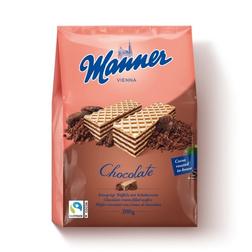 Manner Tasakos Csoki 200gr.