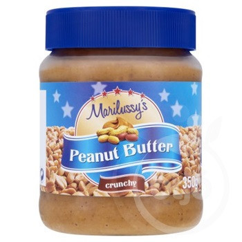 Marilussy's Földimogyoróvaj  darab 350gr