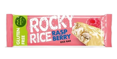 K.Rocky Rice Szelet Málnás 18 Gr.