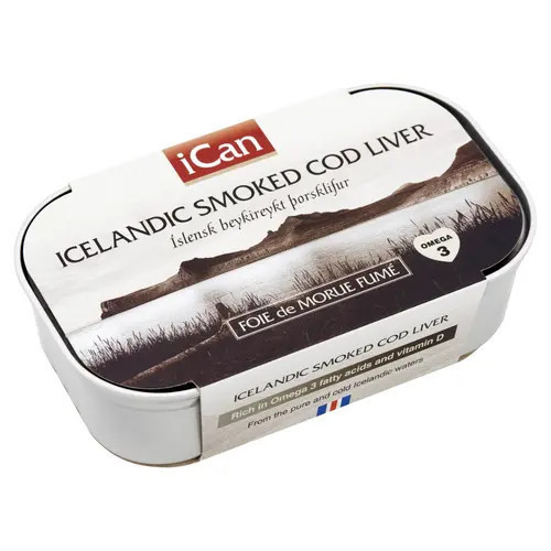 ICan Füstölt Tökehalmáj 120 Gr.