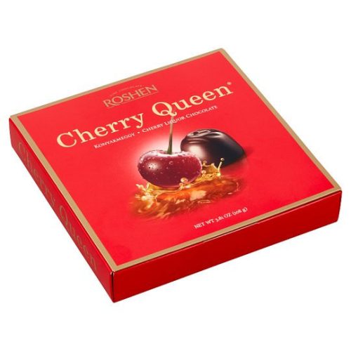 Cherry Queen desszert 108 Gr.