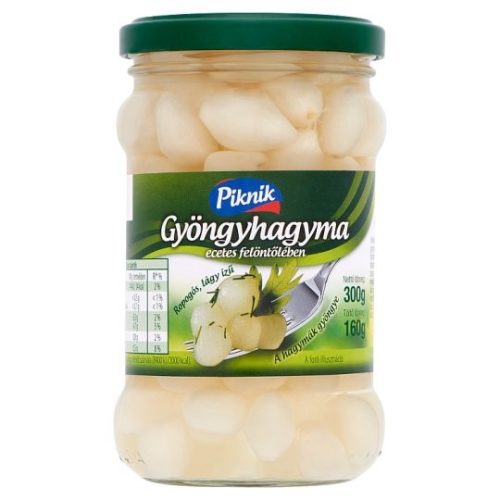 Piknik Gyöngyhagyma 300 Gr.