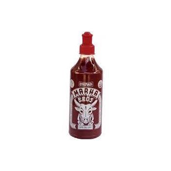 Chimax 500 ml Csipős chili szósz /piros