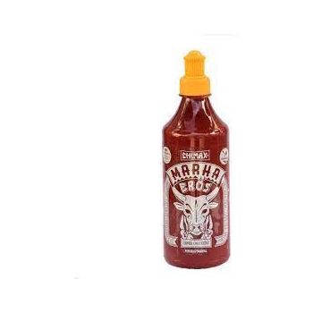 Chimax 500 ml. Fokhagymás Szósz  /Sárga/