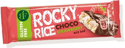 K.Rocky Rice Szelet Eper 18 Gr.