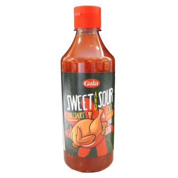 Gala Édes savanyú-Chili szósz 500 ml.!!