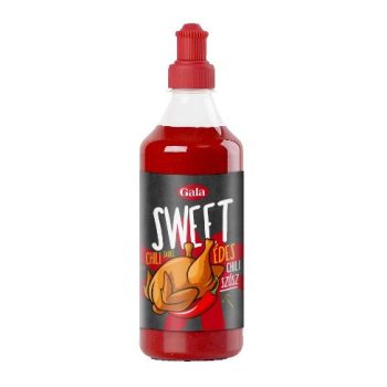 Gala Édes chili szósz 500 ml. Sportkupak