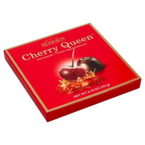 Cherry Queen Desszert 192 Gr.