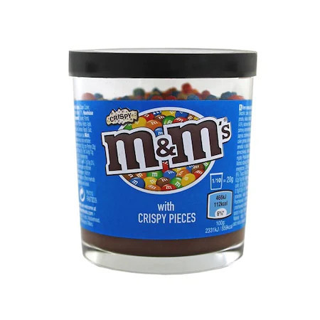 M&M's CREAM 200 Gr.