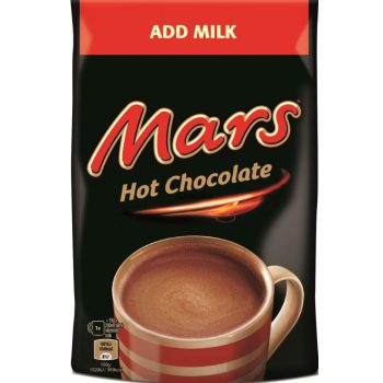 Mars Forró Csokoládé por 140 Gr.