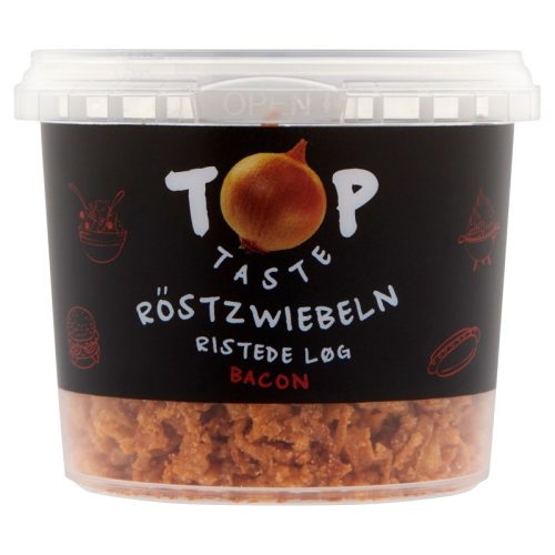 Top Taste Sült Hagyma BACON 100 Gr.