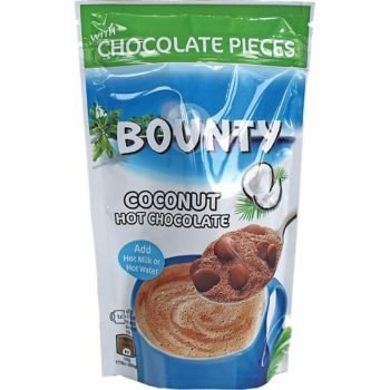 Bounty Forró Csokoládé por 140 Gr.