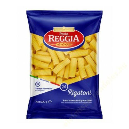 Reggia Rigatoni/Cső  500g (24)