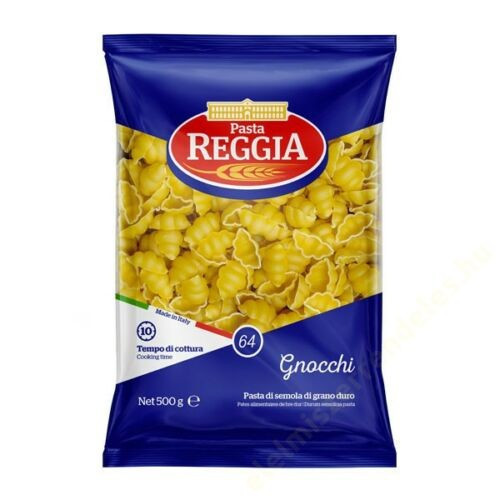 Reggia Gnocchi tészta 500g.(64)