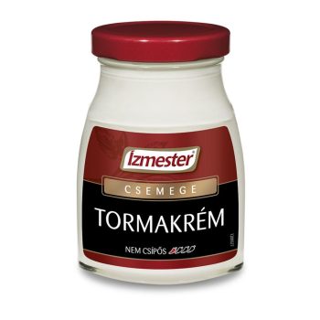 Ízmester Tormakrém Csemege 160 Gr.