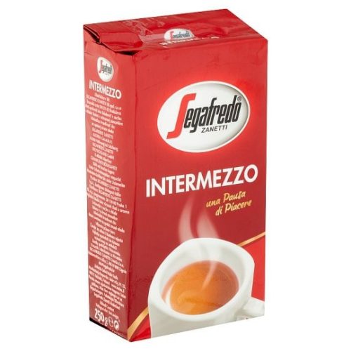 Segafredo Intermezo 250 gr.