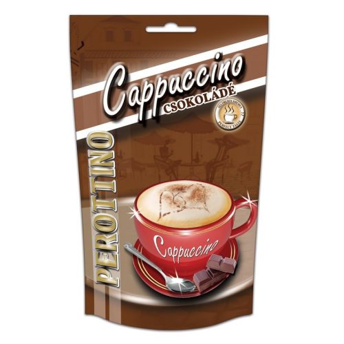 Perottino Cappuccino 90 gr. csokoládé