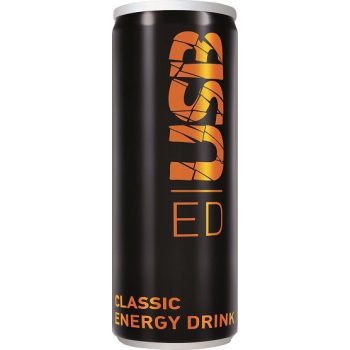 USB energiaital 250 ml.