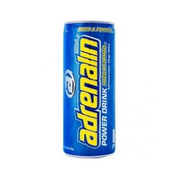 Adrenalin Fémdobozos 0,25 l. 24/#
