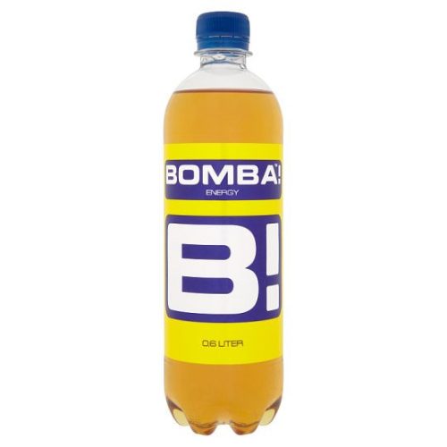 Bomba Energiaital  600 ML.