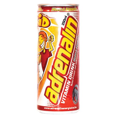 Adrenalin KID Vitamin drink 0.25 ml.