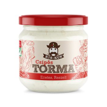 Kis-Kun Torma Csípős 190 gr