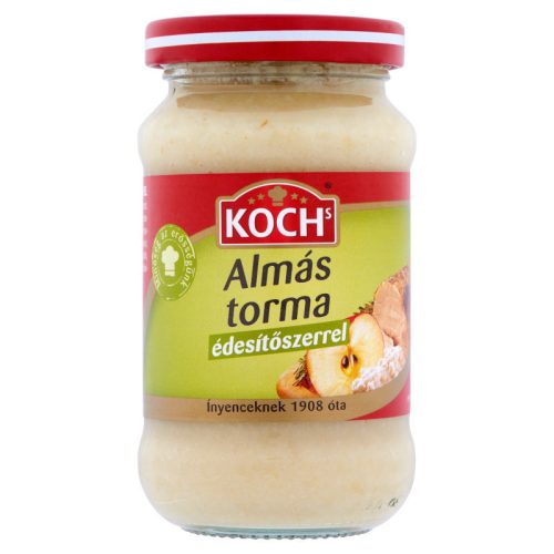 Kochs Almás Tormakrém 190 Gr.