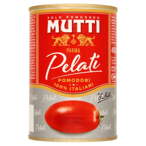 Mutti Hámozott paradicsom 400 gr.