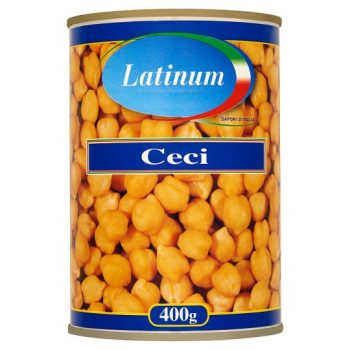Latinum Csicseriborsó 400 gr.